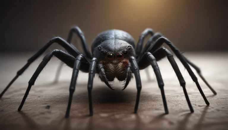 The Enigmatic Black House Spider: 11 Facts to Inspire Curiosity