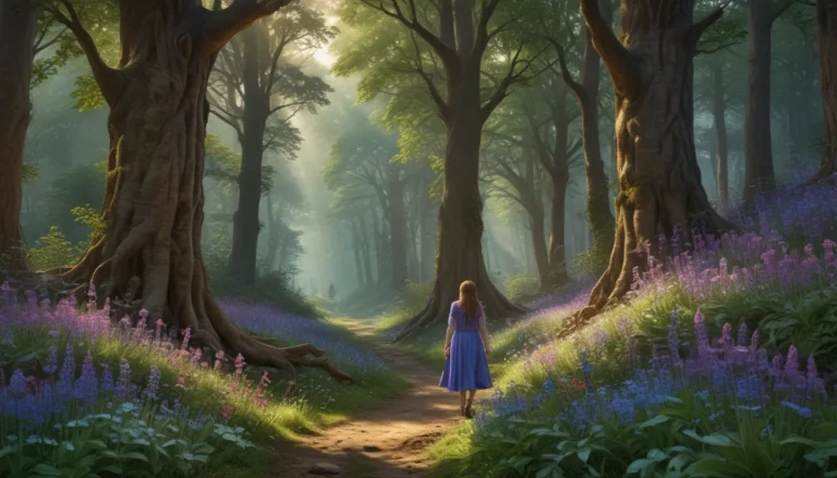 Unveiling the Enchantment: 15 Intriguing Facts About Bluebells