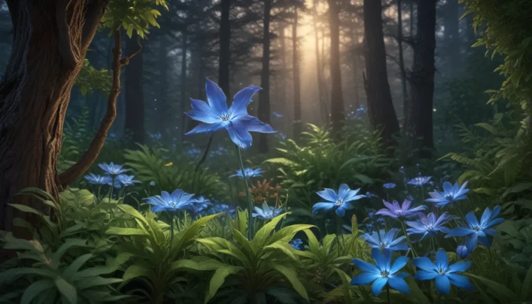 Discover the Wonders of Bluestar: 13 Fascinating Facts About This Captivating Plant