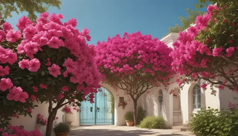 Unveiling the Beauty of Bougainvillea: 11 Astonishing Facts