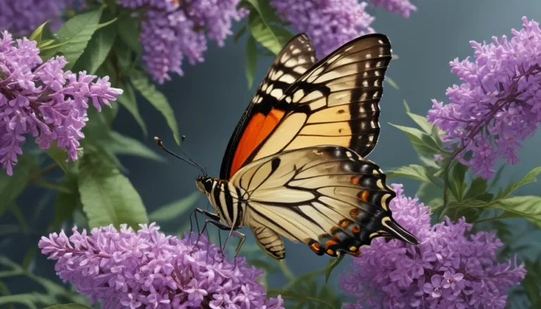 Unveiling the Beauty of Butterfly Bush: 10 Fascinating Facts You Need to Know!