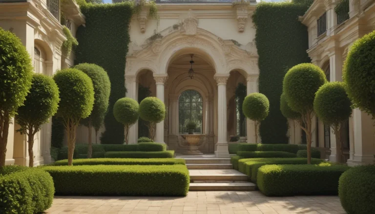 Unveiling the Wonders of Buxus: A Comprehensive Guide