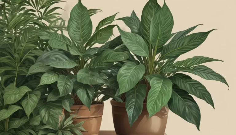 Discovering the Beauty of Chinese Evergreen: 17 Intriguing Facts