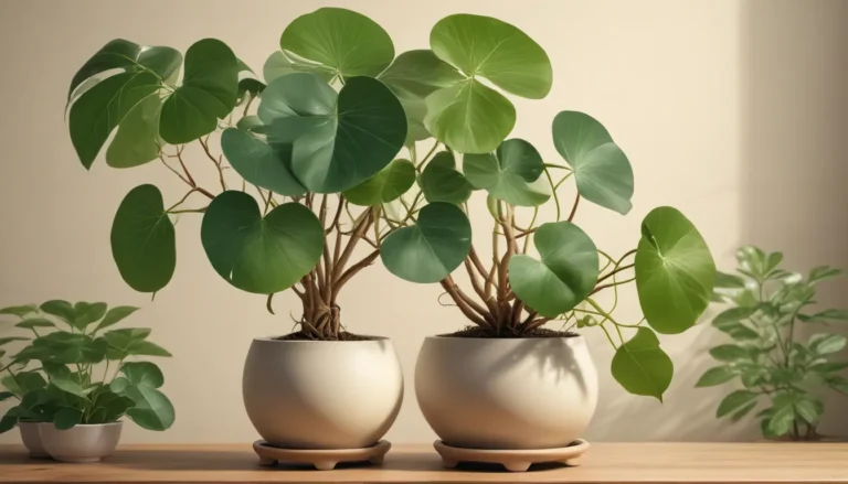 The Joys of Growing the Chinese Money Plant: 20 Intriguing Facts