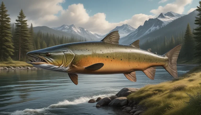 Exploring the Majestic World of Chinook Salmon