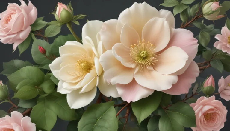 Unveiling the Beauty of Christmas Rose: 8 Fascinating Facts