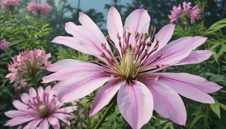 The Enchanting World of Cleome: 15 Fascinating Facts Every Botany Enthusiast Should Know