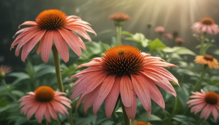 Unveiling the Wonders of Coneflower: 14 Intriguing Facts Every Nature Enthusiast Should Know