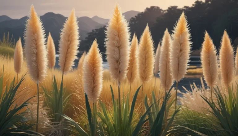 Discover the Fascinating World of Cortaderia: 16 Intriguing Facts