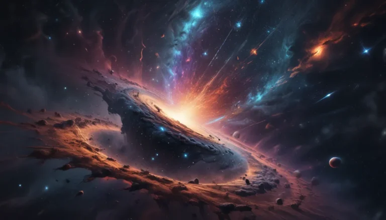 Unveiling the Mysteries of Cosmic Dust: 8 Fascinating Facts