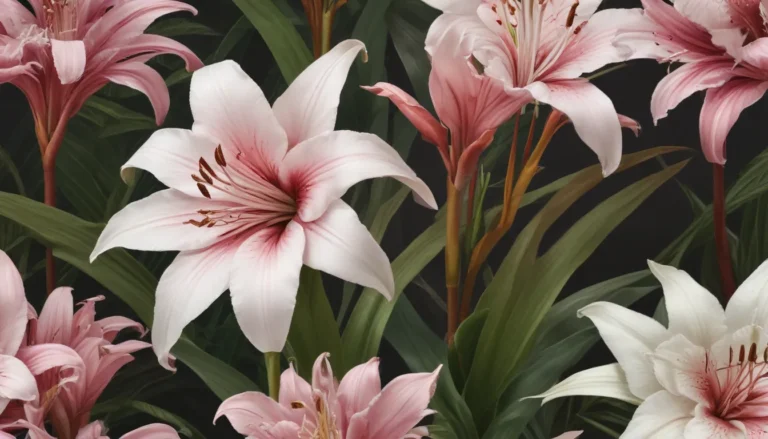 Unveiling the Enigmatic Crinum Lily: 19 Intriguing Facts