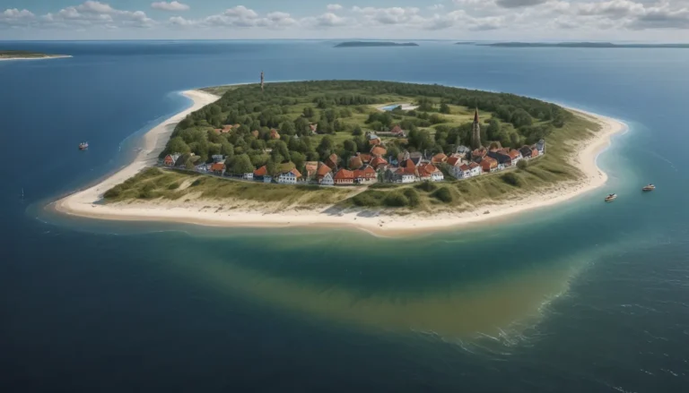 Unveiling the Wonders of Curonian Lagoon: A Natural Gem in the Baltic Region