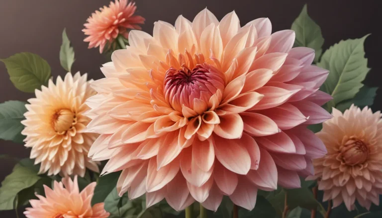 Unveiling the Beauty of Dahlias: A Deep Dive Into Their Origins and Intriguing Facts