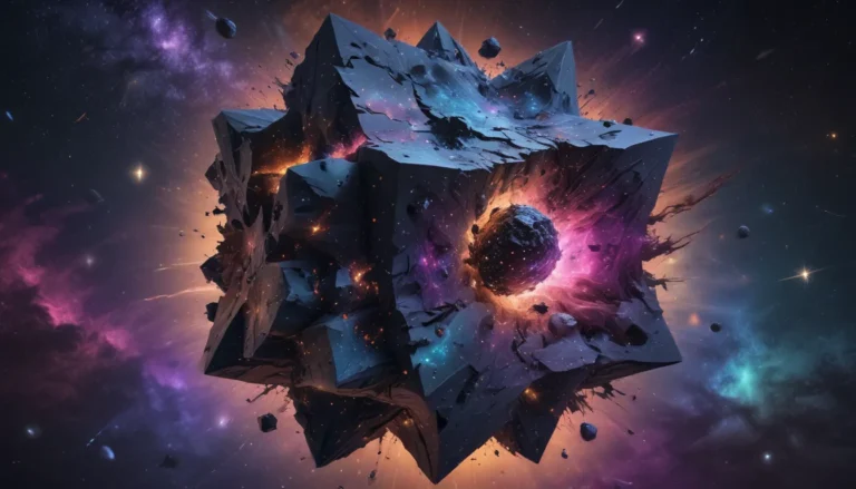 Unveiling the Cosmic Puzzle: 10 Intriguing Facts About Dark Matter Annihilation