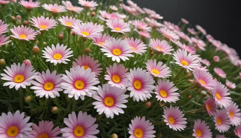 Discover the Fascinating World of Delosperma: 13 Intriguing Facts