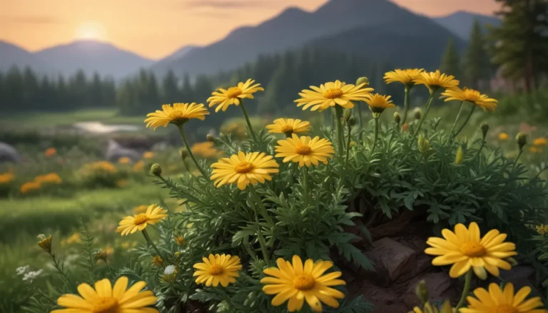 Explore the Fascinating World of Euryops: 11 Intriguing Insights