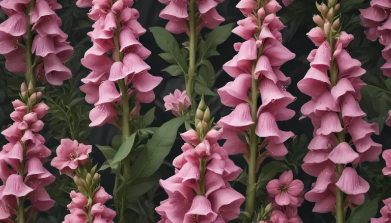 Unveiling the Enigmatic Foxglove: 8 Surprising Facts to Ignite Your Curiosity