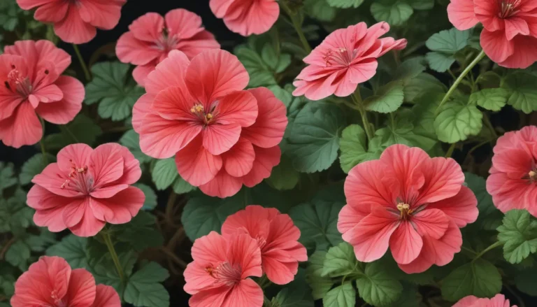 Unveiling the Enigma of Geranium Phaeum: 8 Intriguing Facts Revealed