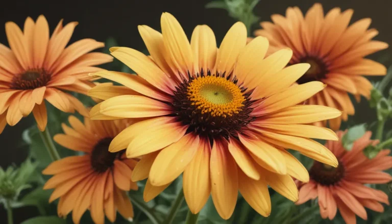 Discover the Beauty of Gloriosa Daisy: 10 Fascinating Facts