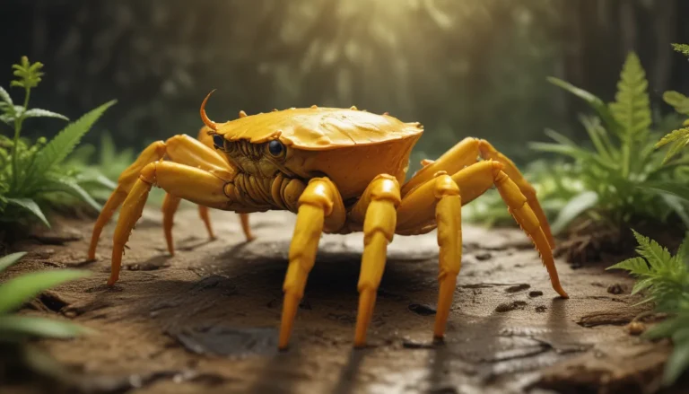 Unveiling the Enigmatic World of Goldenrod Crab Spiders