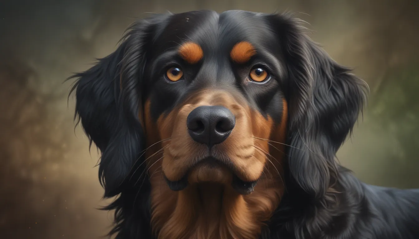 intriguing facts about gordon setter 19d96e52