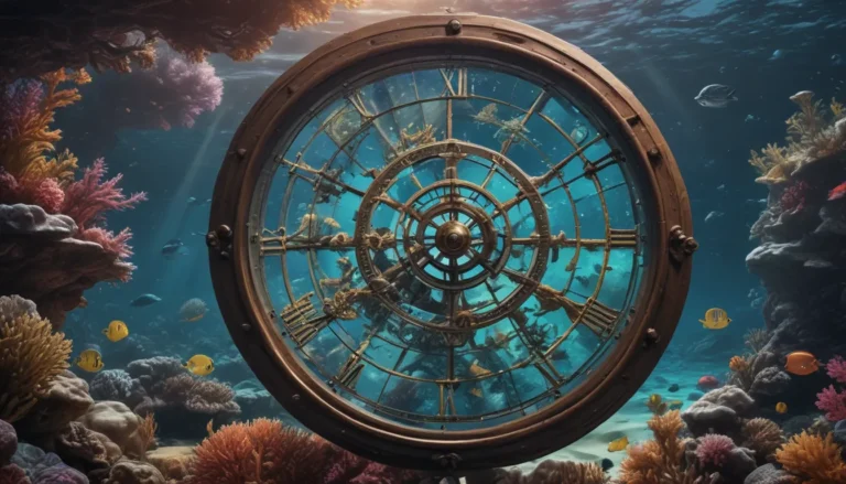 Explore the Enchanting Beauty of Great Astrolabe Reef: 10 Captivating Facts