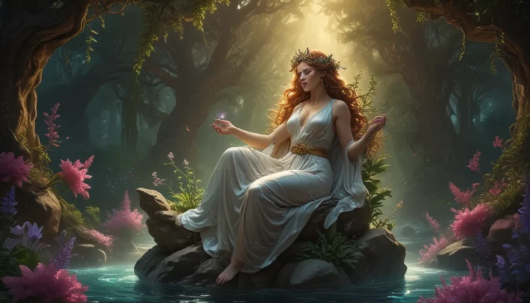 Unveiling the Enchantment of Hebe: A Dive into Mythology, Symbolism, and Cultivation