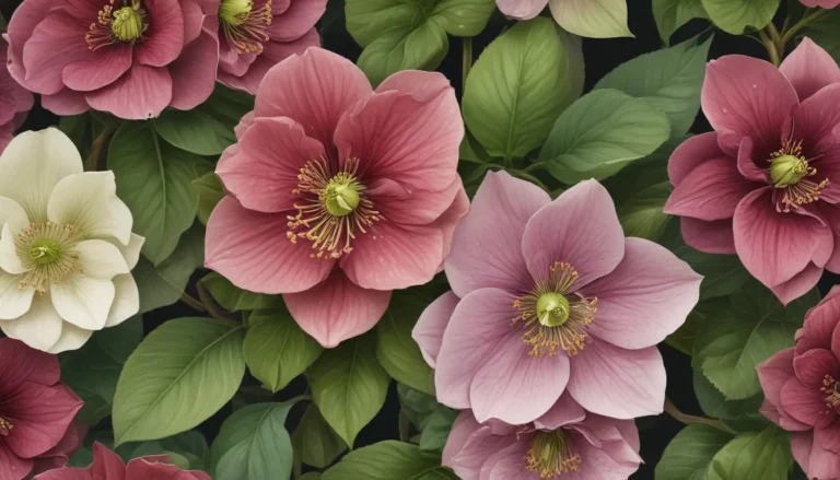 Unveiling the Beauty and Mysteries of Hellebore: 9 Intriguing Facts