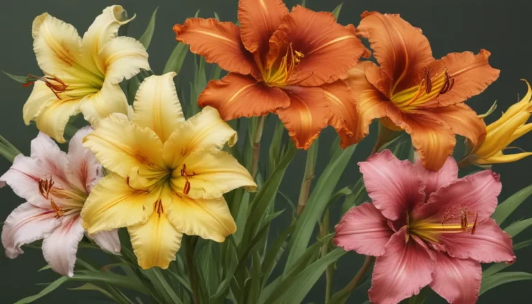 Unveiling the Beauty and Intrigue of Hemerocallis: 10 Fascinating Facts