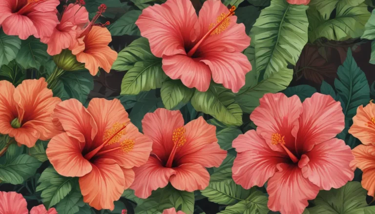 The Enchanting World of Hibiscus: 10 Fascinating Facts