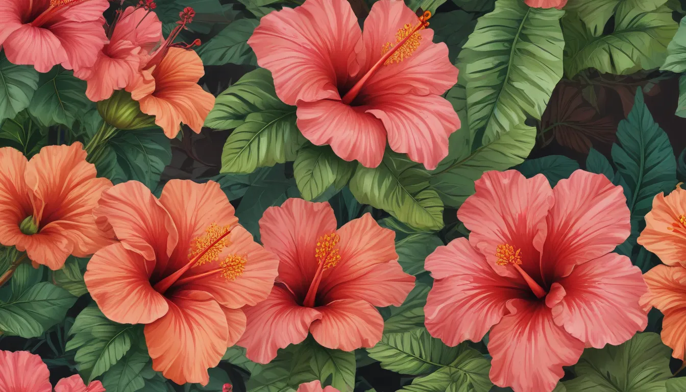 intriguing facts about hibiscus 33f3038c