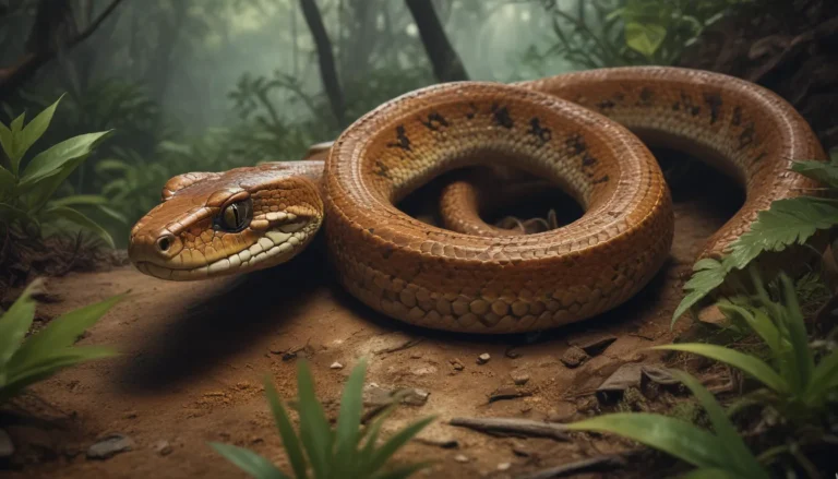 Exploring the Enigmatic Inland Taipan: A Fascinating Dive into Australia’s Most Venomous Snake