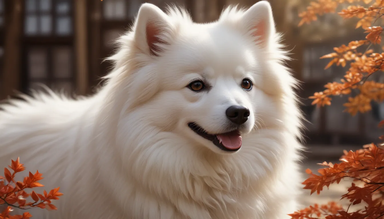 intriguing facts about japanese spitz 06831f85