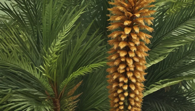 Unveiling the Majesty of the King Sago Palm: 14 Intriguing Facts