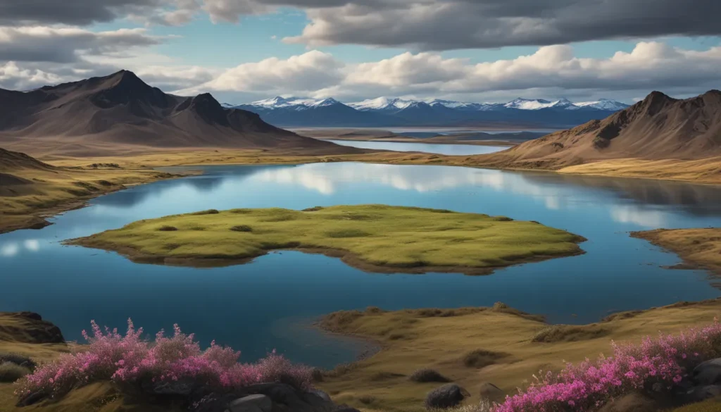 intriguing facts about lake myvatn 7cb1f565