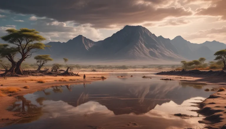 Exploring the Wonders of Lake Natron: A Captivating Journey in Tanzania