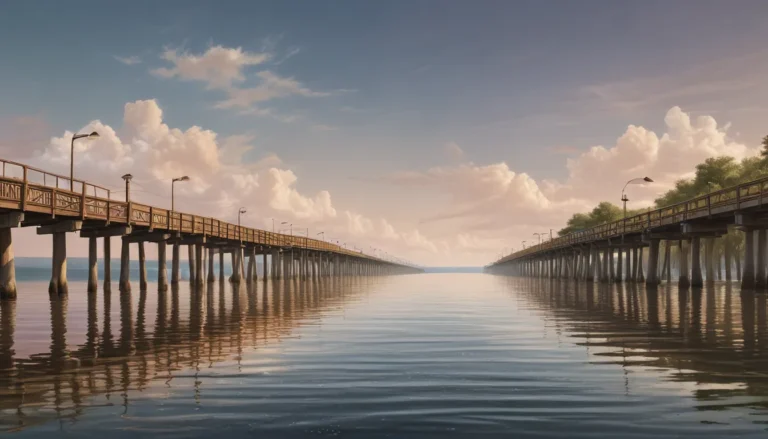 Unveiling the Wonders of Lake Pontchartrain: A Treasured Gem in Louisiana