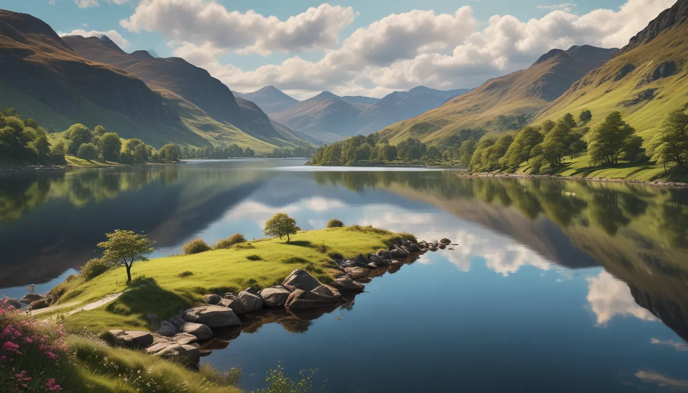 intriguing facts about lake ullswater a88906f9