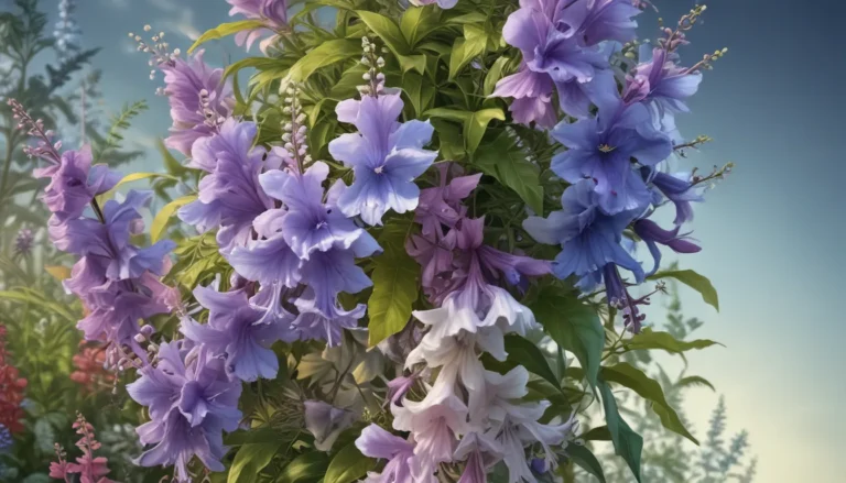 The Enchanting World of Lobelia: 8 Fascinating Facts Unveiled