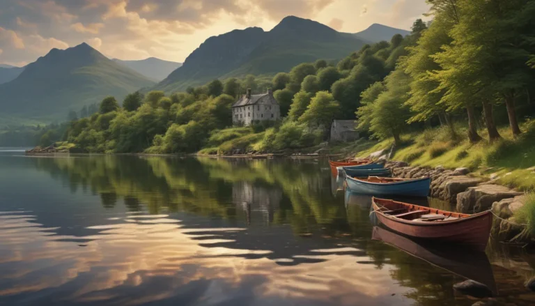 Delve into the Charms of Lough Arrow: 12 Fascinating Facts Unveiled