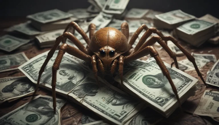 Discovering the Enigmatic Money Spider: 10 Intriguing Facts to Delve Into