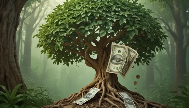 The Fascinating World of Money Trees: Unveiling the Secrets Behind Nature’s Prosperity Symbol