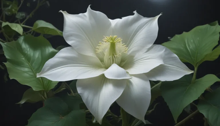 Unveiling the Enigmatic Moonflower: 16 Fascinating Facts You Need to Know