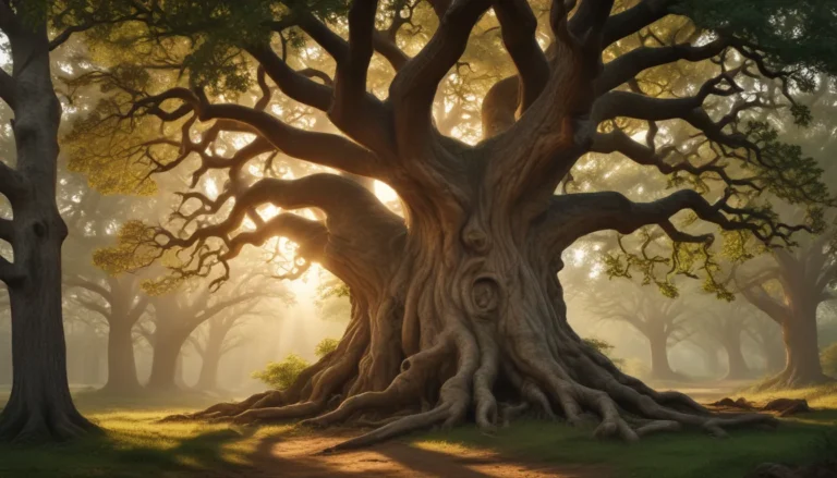 Unveiling the Mysteries of Oak Trees: 12 Fascinating Facts