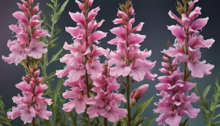 Unveiling the Enchanting World of Penstemon: 8 Intriguing Facts