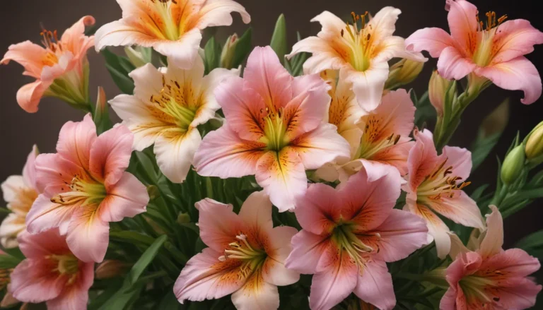 Unveiling the Enchanting Peruvian Lily: 16 Intriguing Facts