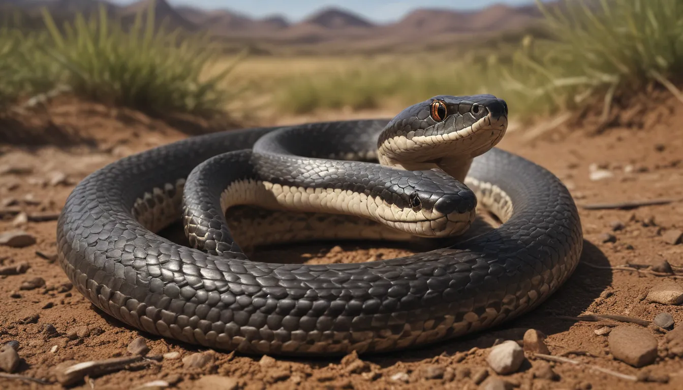 intriguing facts about plains black headed snake f0fcc01b