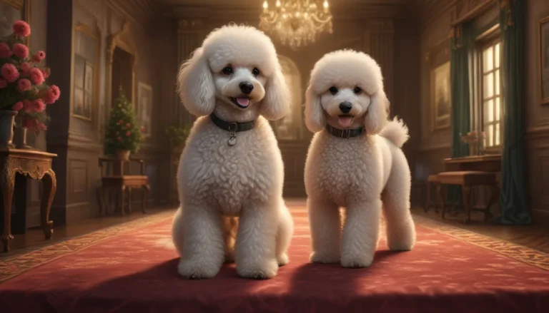 Unveiling the Enchanting World of Poodles