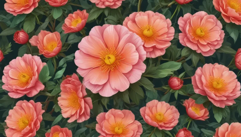 Unraveling the Wonders of Portulaca: 18 Fascinating Facts