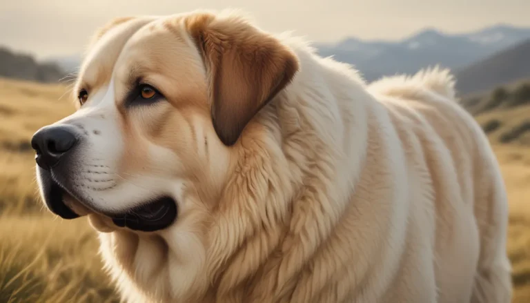 Discovering the Unique Qualities of Pyrenean Mastiff: 16 Must-Know Facts